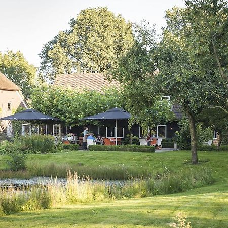 De Loohoeve - Restaurant & Hotel Schoonloo Εξωτερικό φωτογραφία