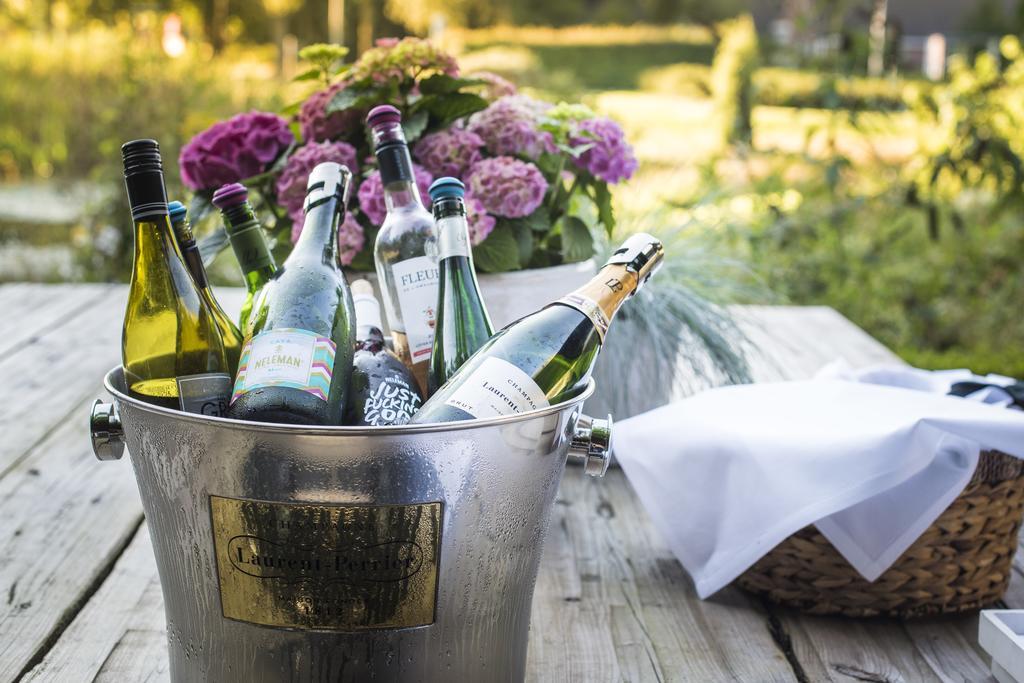 De Loohoeve - Restaurant & Hotel Schoonloo Εξωτερικό φωτογραφία
