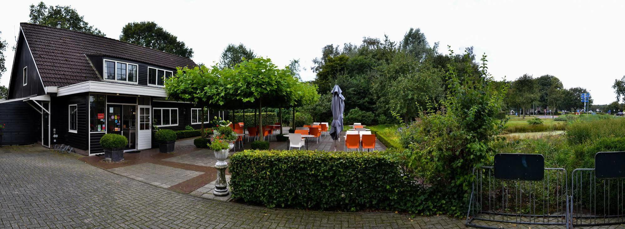 De Loohoeve - Restaurant & Hotel Schoonloo Εξωτερικό φωτογραφία