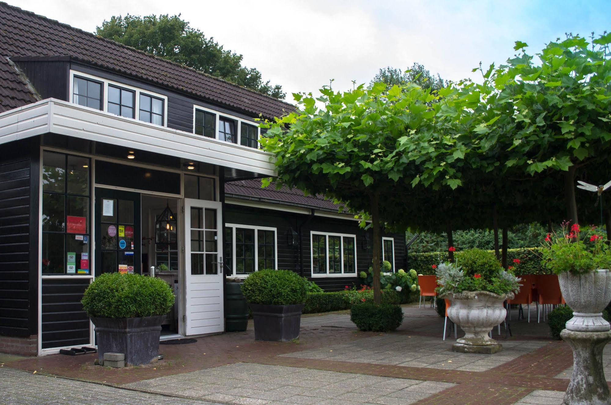 De Loohoeve - Restaurant & Hotel Schoonloo Εξωτερικό φωτογραφία
